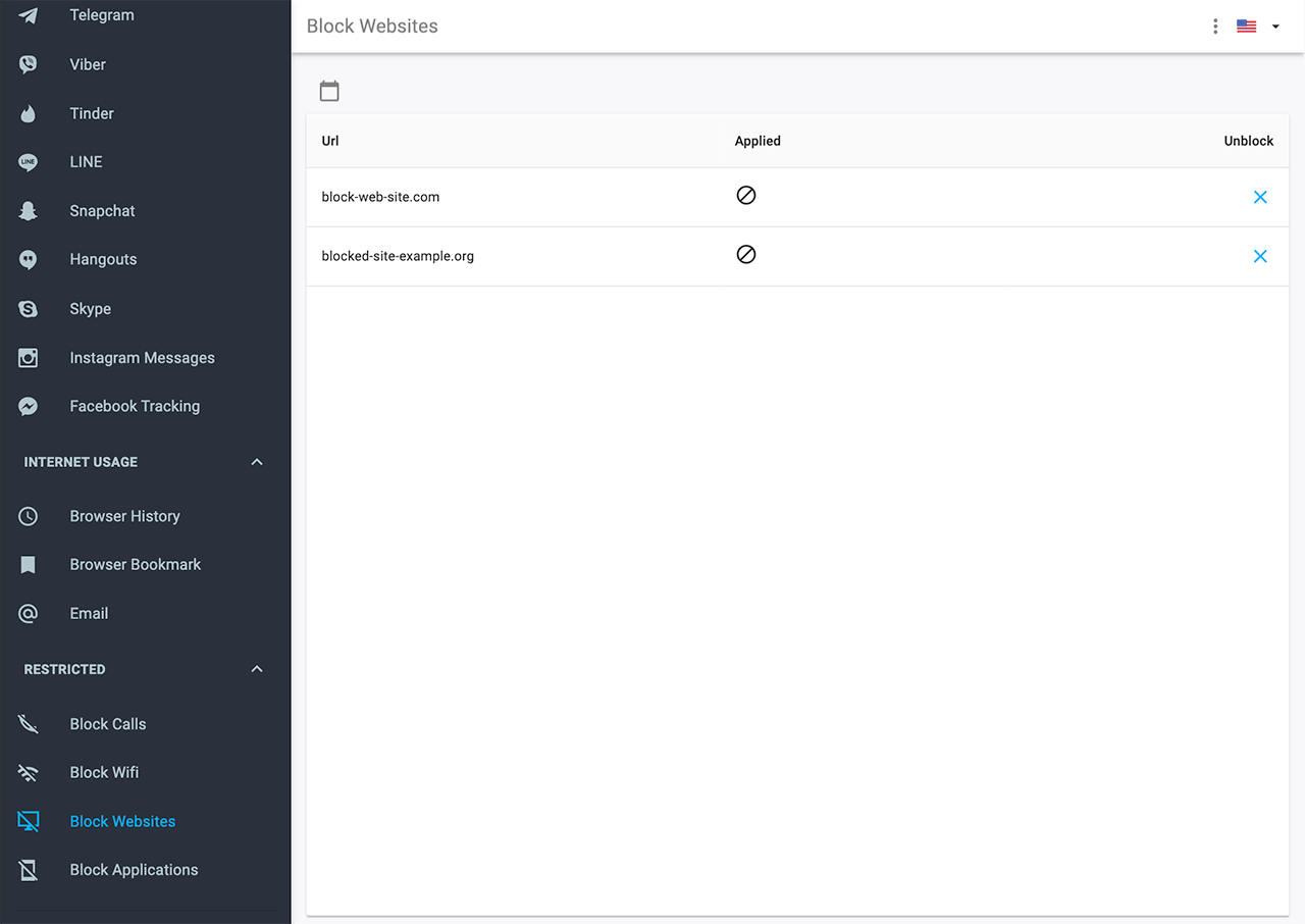 mSpy, 사이트 차단 프로그램 ‘탑재’…”모니터링 강화”